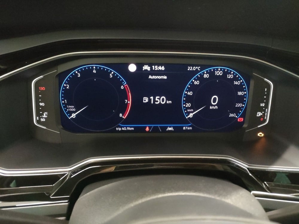 Volkswagen Taigo nuova a Bologna (12)