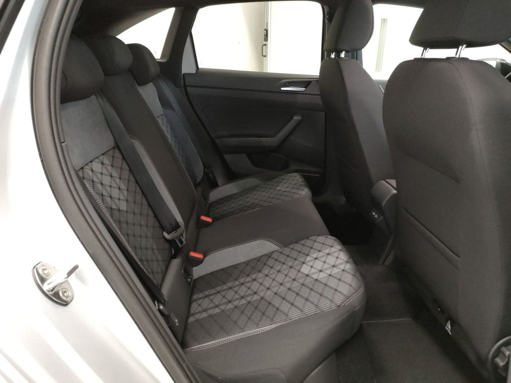 Volkswagen Taigo nuova a Bologna (19)