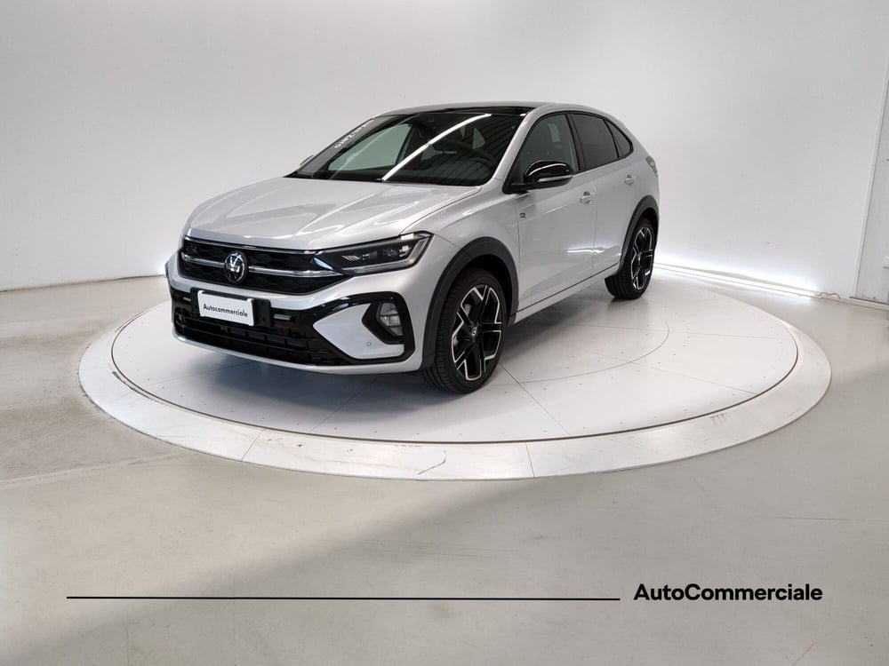 Volkswagen Taigo nuova a Bologna (3)