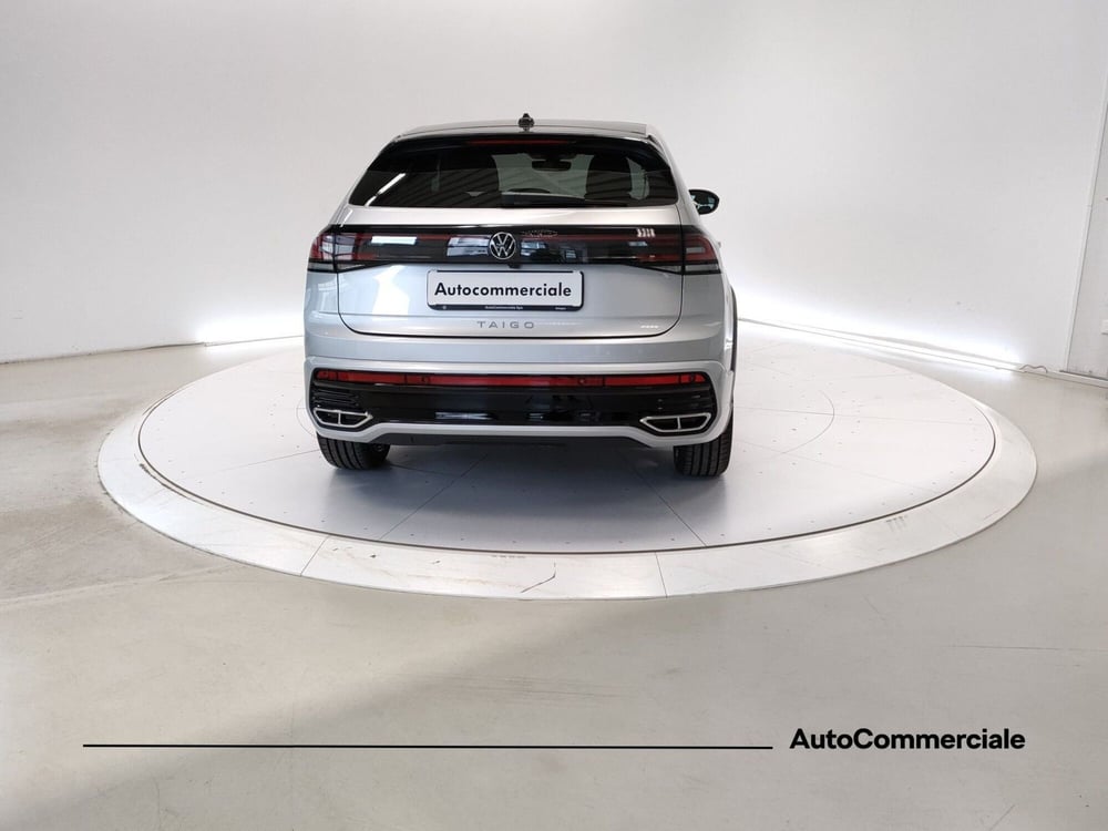 Volkswagen Taigo nuova a Bologna (5)