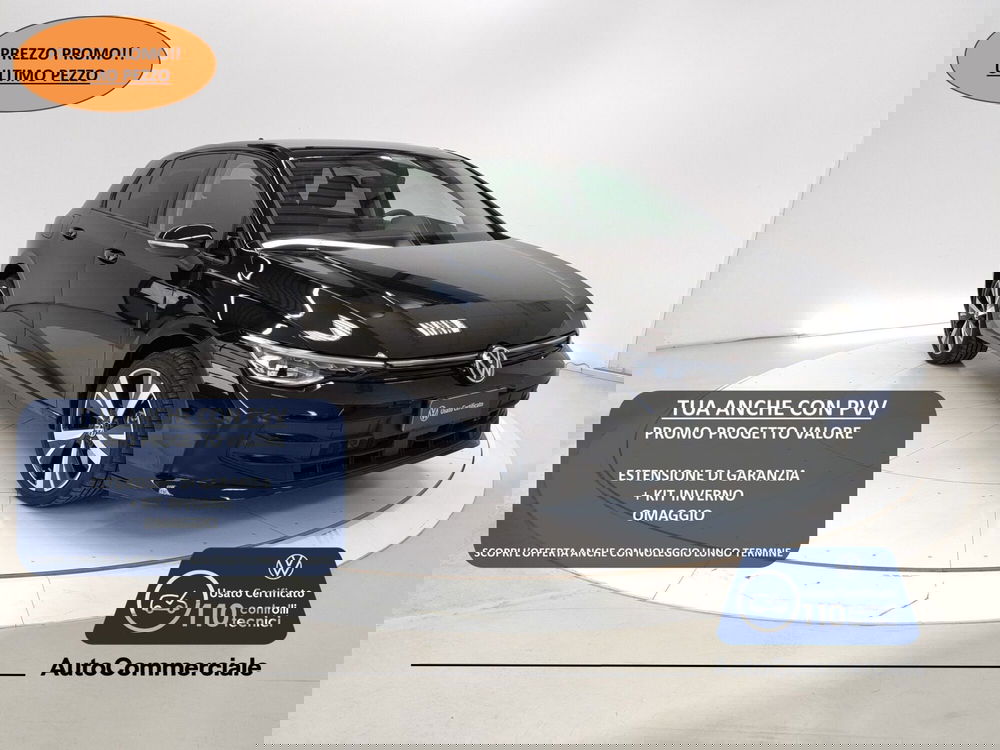 Volkswagen Golf usata a Bologna