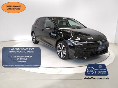 Volkswagen Golf 1.5 tsi ehybrid Edition 204cv dsg del 2025 usata a Bologna