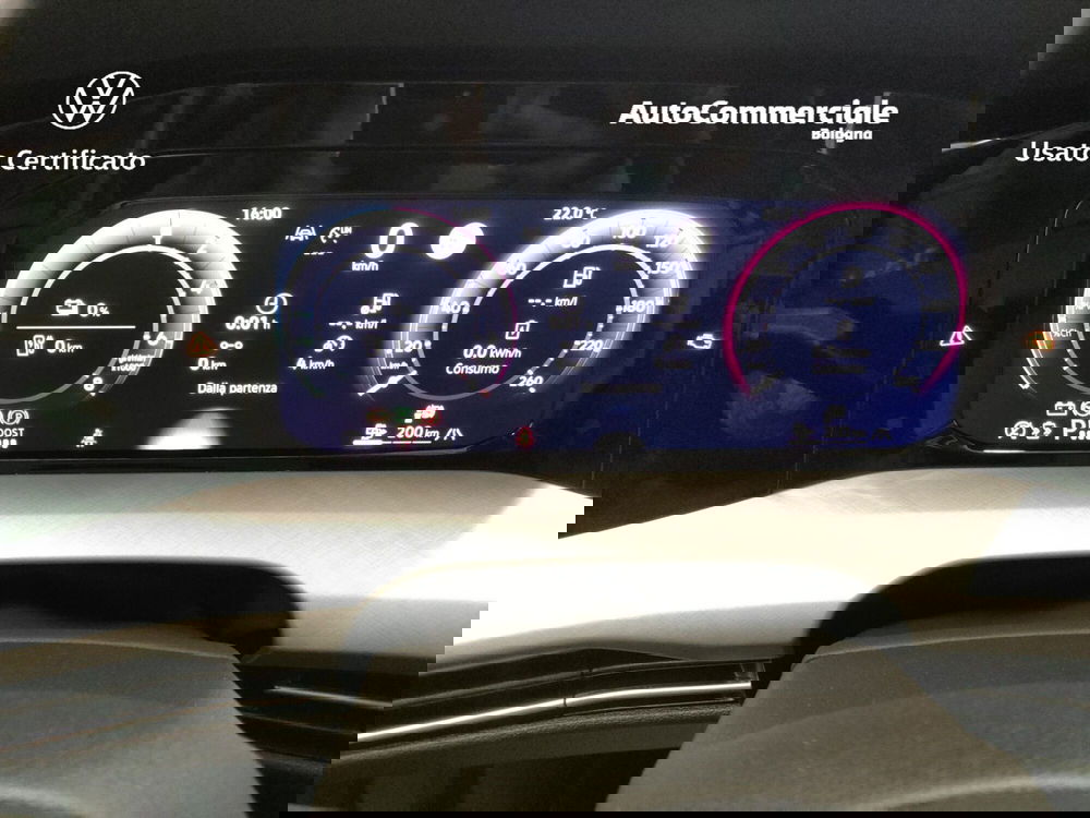 Volkswagen Golf usata a Bologna (12)