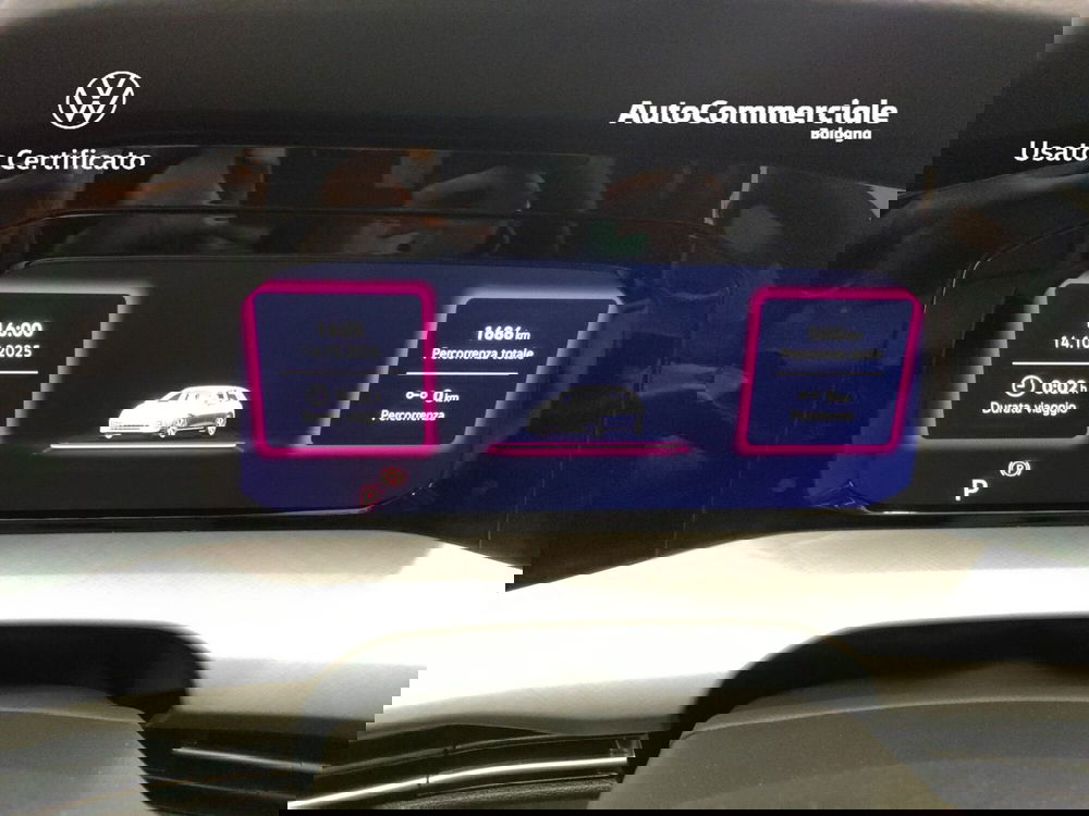 Volkswagen Golf usata a Bologna (13)