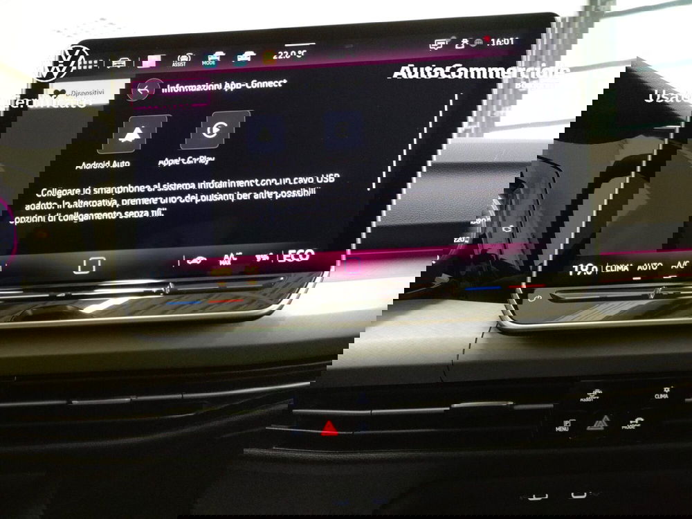 Volkswagen Golf usata a Bologna (15)