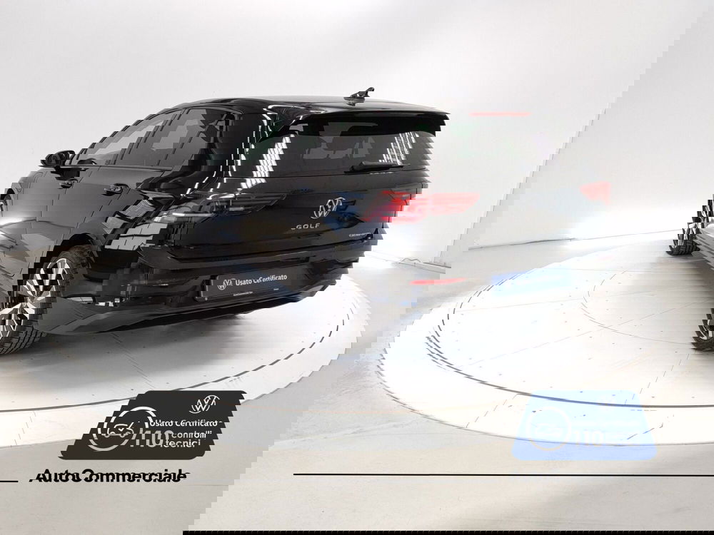 Volkswagen Golf usata a Bologna (4)