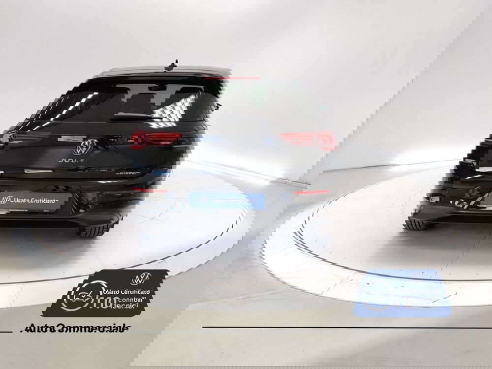 Volkswagen Golf usata a Bologna (5)