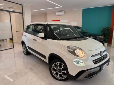 Fiat 500L 1.3 Multijet 95 CV Cross del 2021 usata a Fisciano