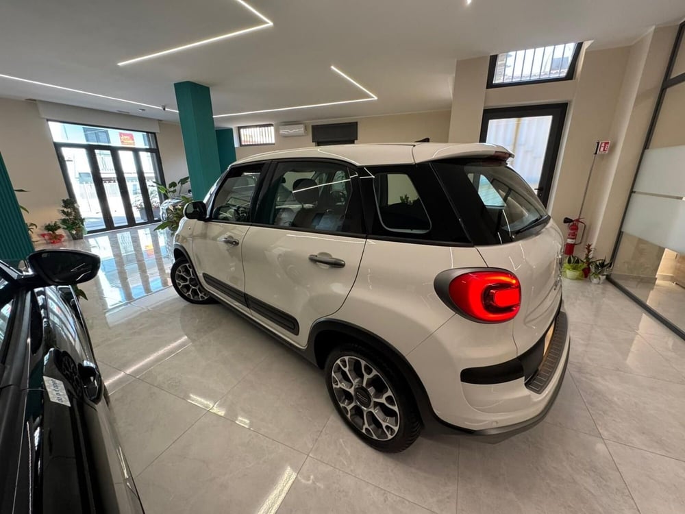 Fiat 500L usata a Salerno (15)