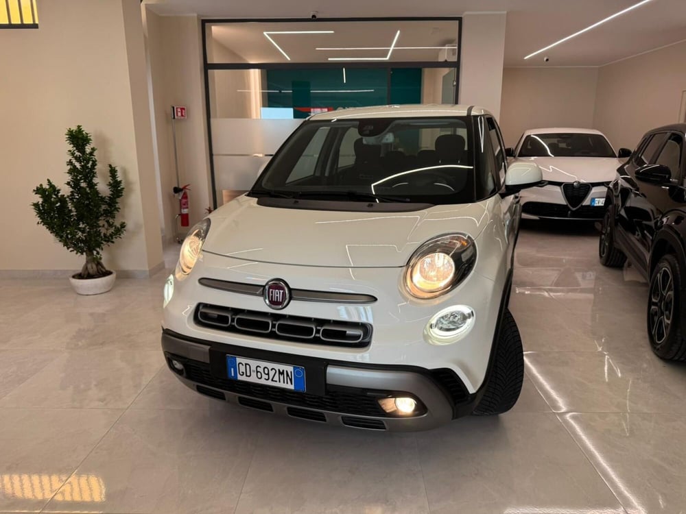Fiat 500L usata a Salerno (2)