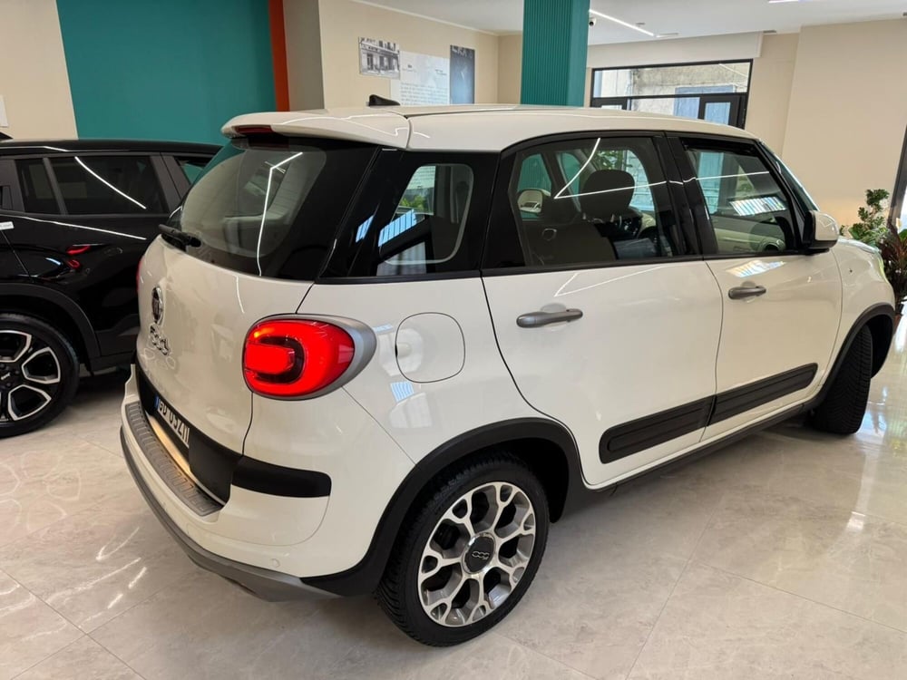 Fiat 500L usata a Salerno (3)