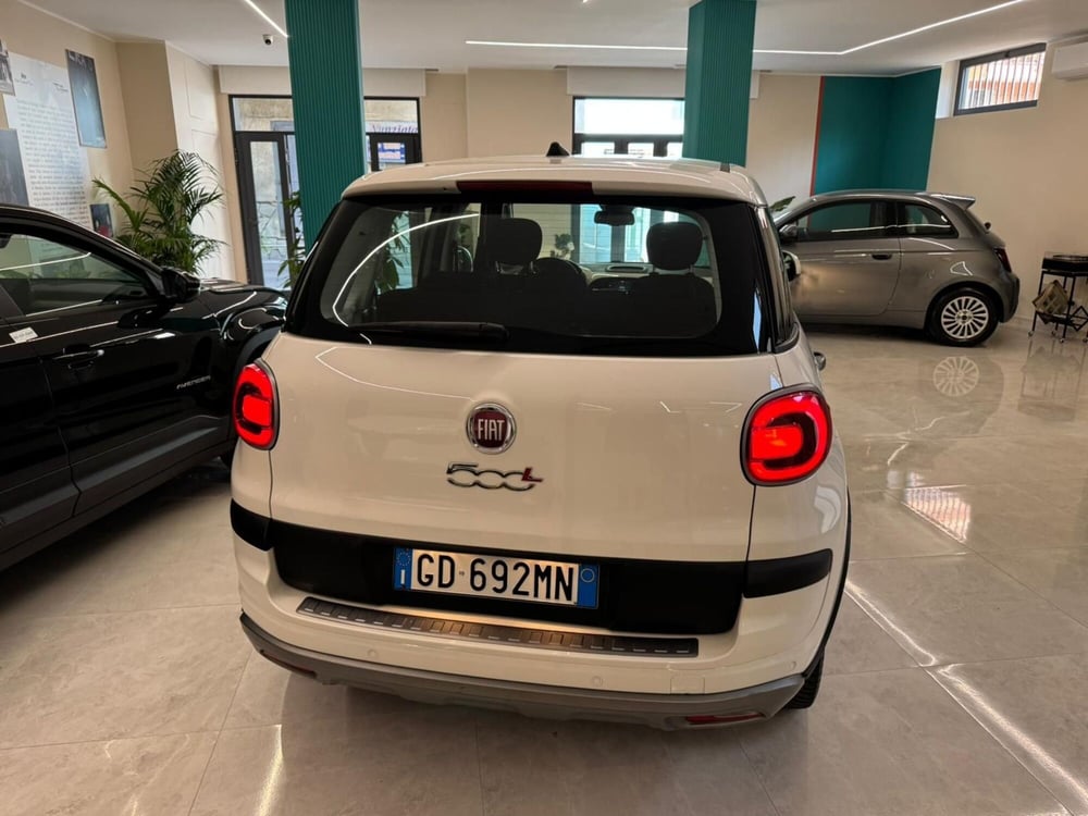 Fiat 500L usata a Salerno (4)