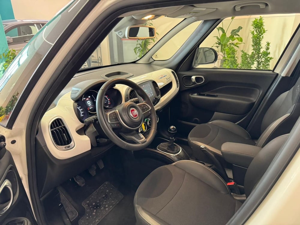 Fiat 500L usata a Salerno (5)