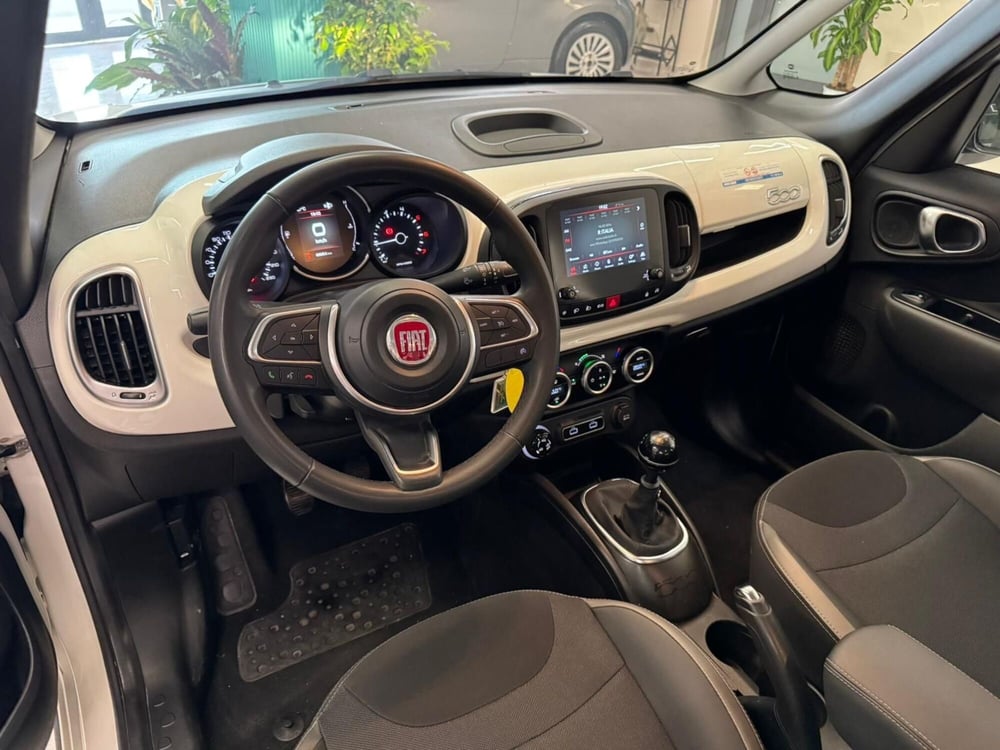 Fiat 500L usata a Salerno (6)