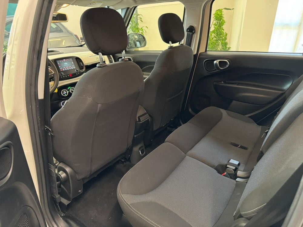 Fiat 500L usata a Salerno (7)