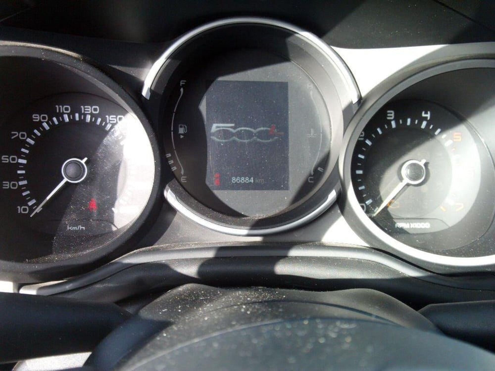 Fiat 500L usata a Salerno (9)