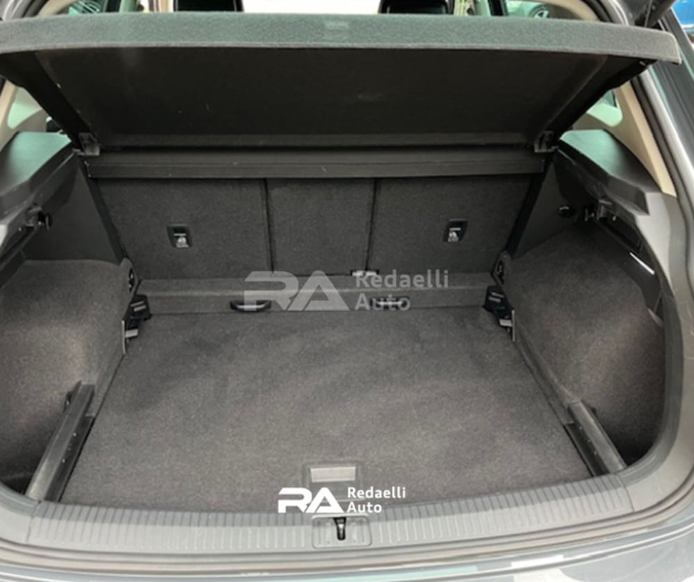 Volkswagen Tiguan usata a Lecco (10)