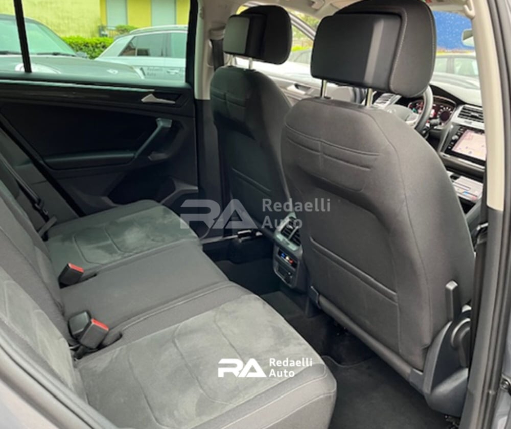 Volkswagen Tiguan usata a Lecco (11)
