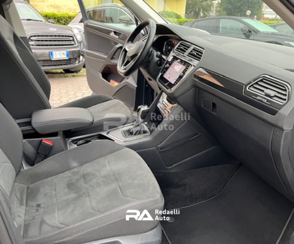 Volkswagen Tiguan usata a Lecco (12)