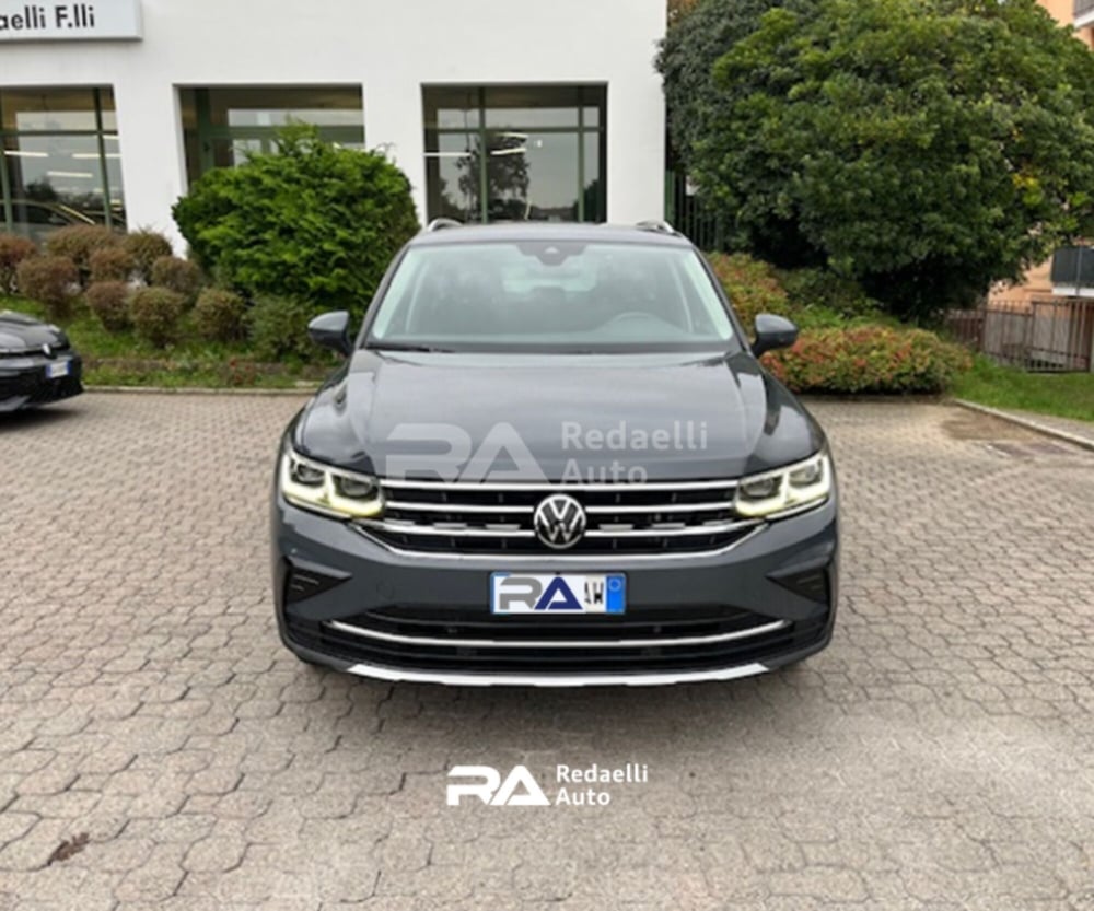 Volkswagen Tiguan usata a Lecco (2)