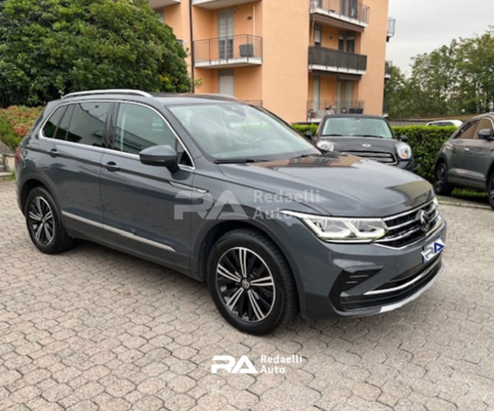Volkswagen Tiguan usata a Lecco (3)