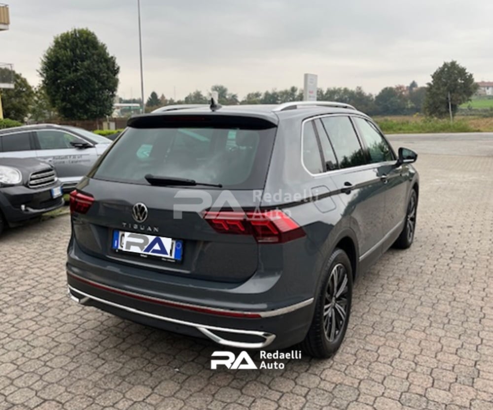 Volkswagen Tiguan usata a Lecco (4)