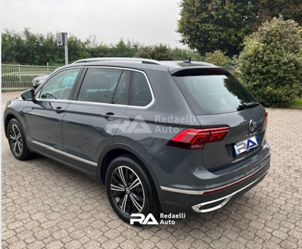 Volkswagen Tiguan usata a Lecco (5)