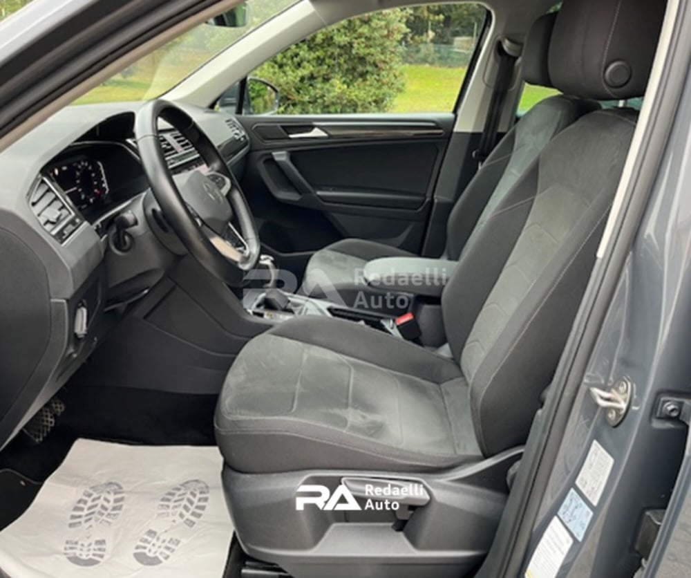 Volkswagen Tiguan usata a Lecco (6)