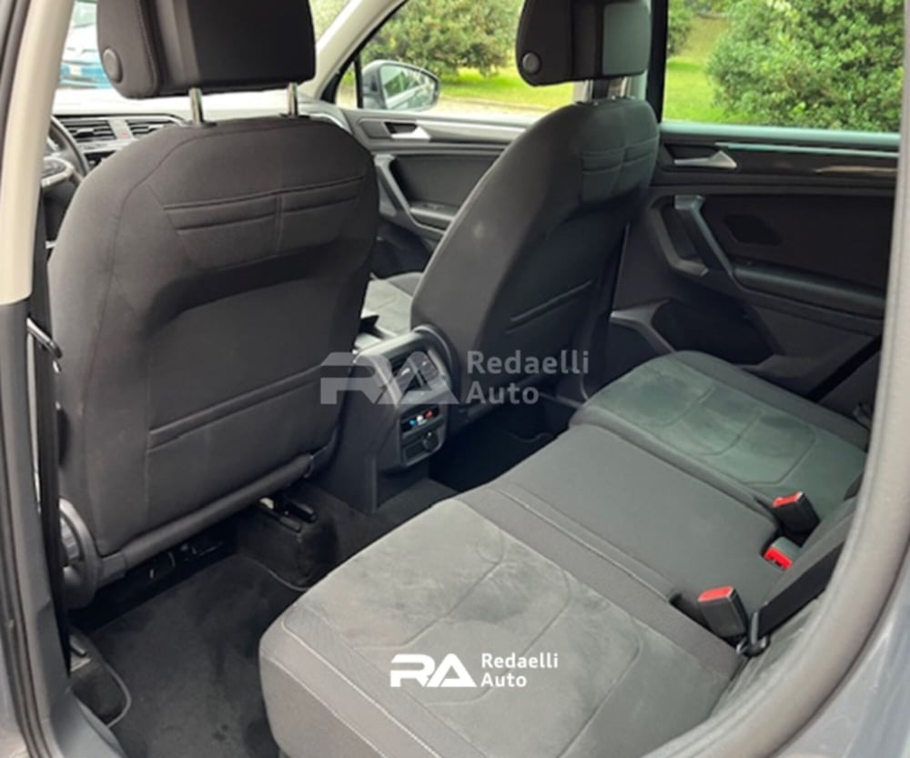 Volkswagen Tiguan usata a Lecco (8)