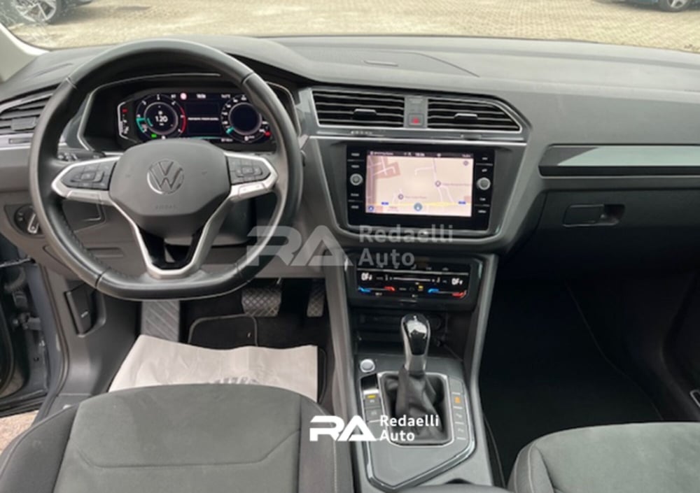 Volkswagen Tiguan usata a Lecco (9)