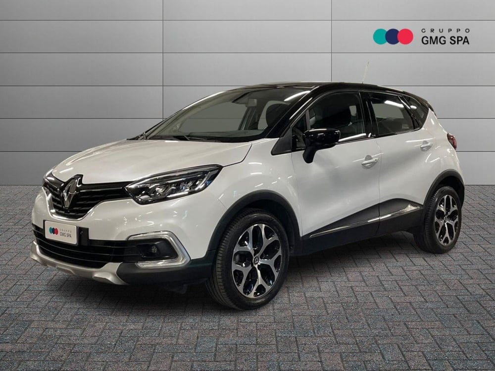 Renault Captur usata a Prato