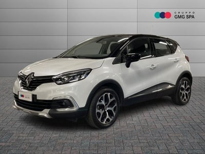 Renault Captur 1.5 dCi 8V 90 CV Start&amp;Stop Intens del 2017 usata a Prato