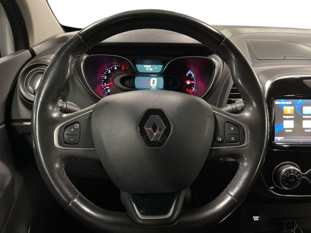 Renault Captur usata a Prato (10)