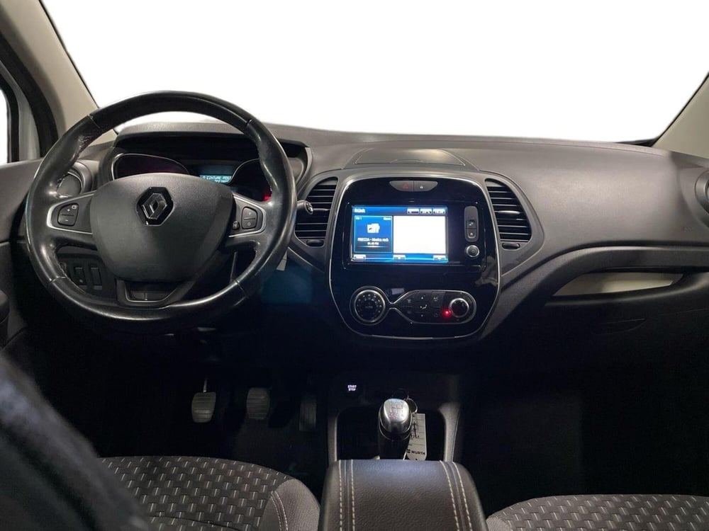 Renault Captur usata a Prato (11)