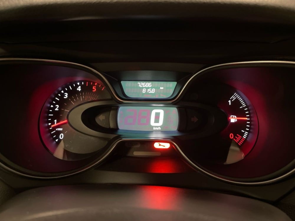 Renault Captur usata a Prato (13)