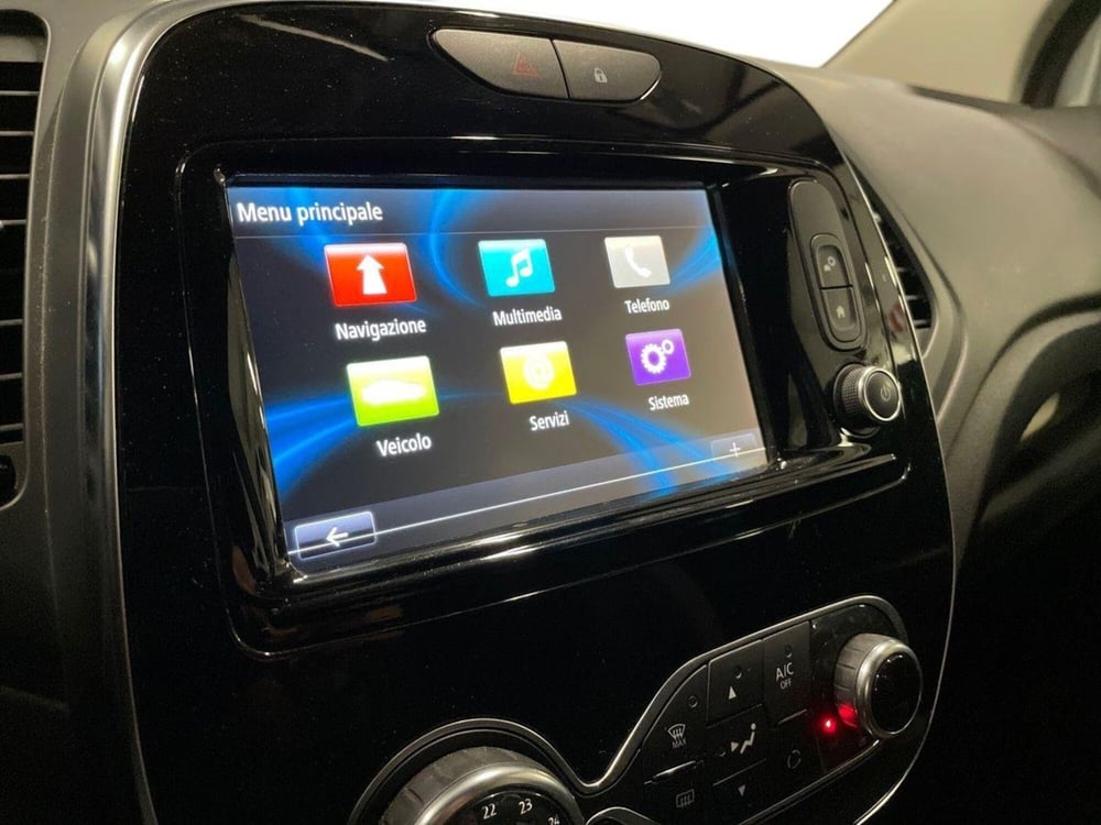 Renault Captur usata a Prato (14)