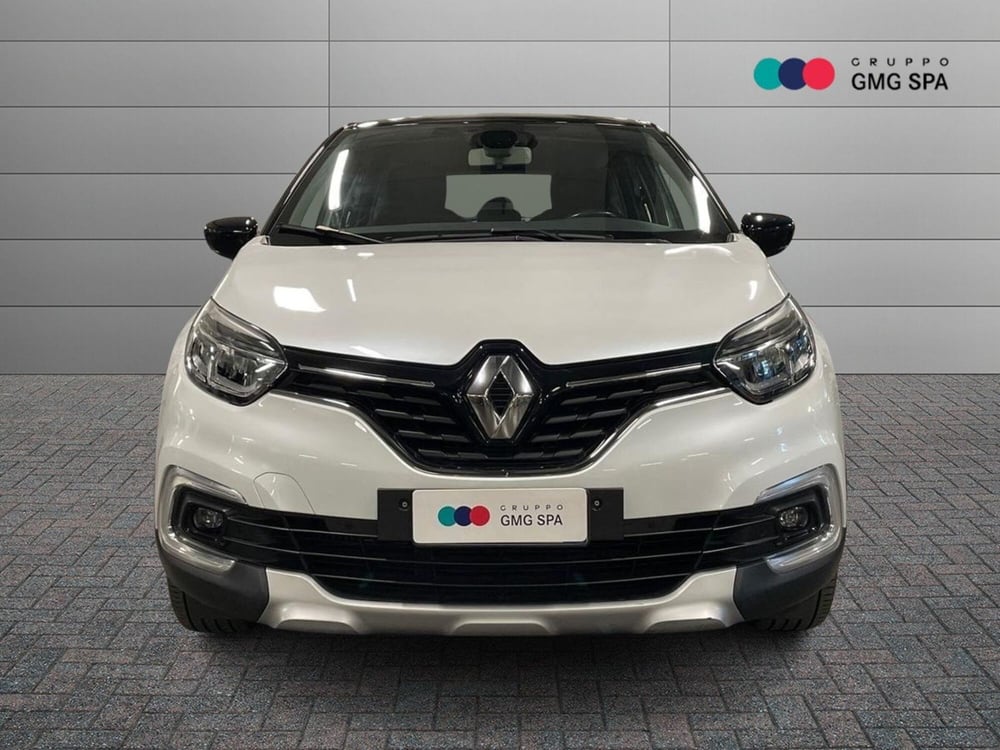 Renault Captur usata a Prato (2)