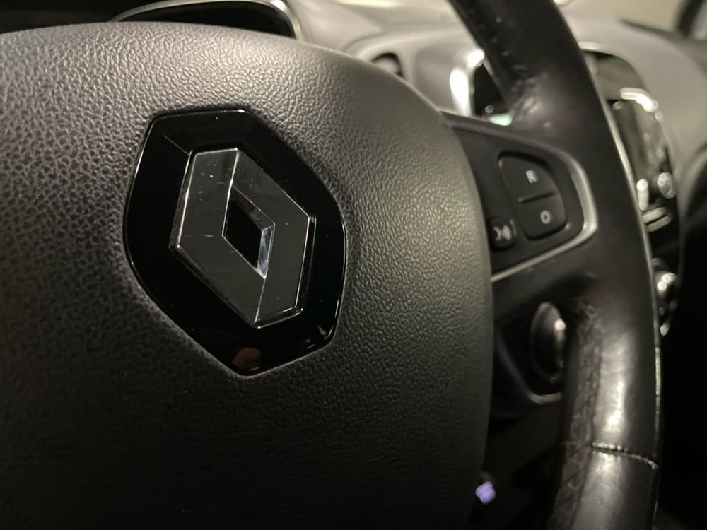 Renault Captur usata a Prato (20)