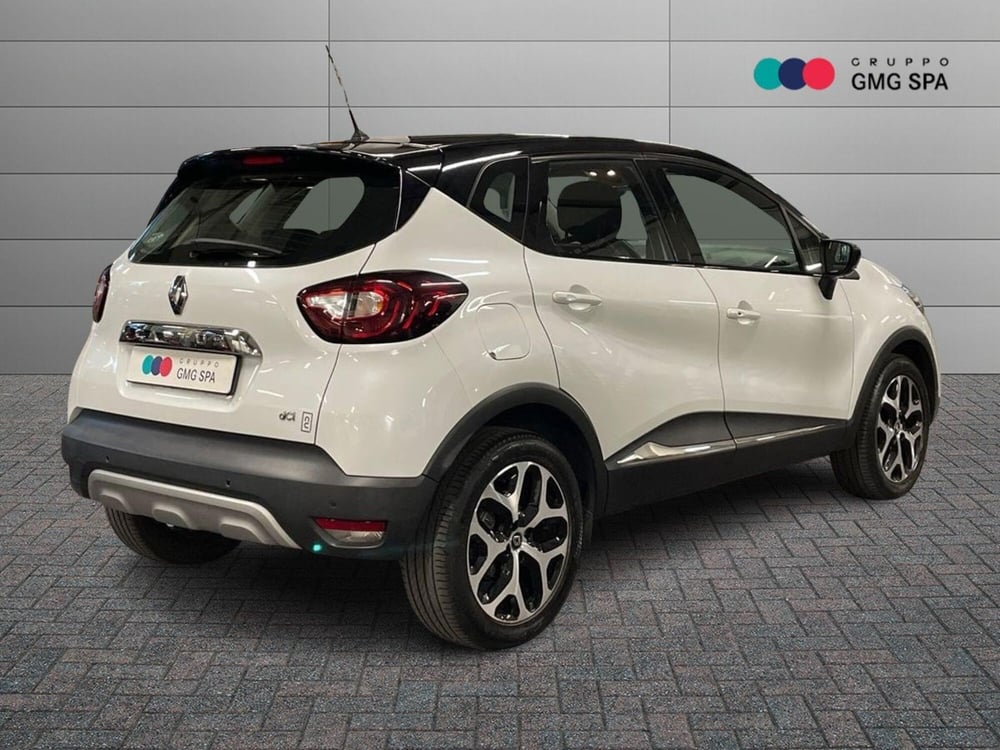 Renault Captur usata a Prato (3)