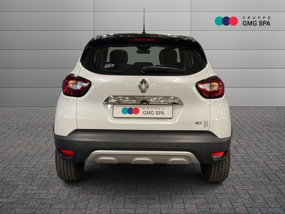 Renault Captur usata a Prato (4)