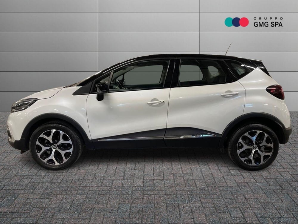 Renault Captur usata a Prato (5)