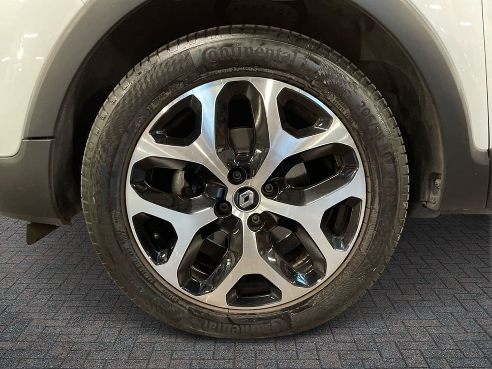 Renault Captur usata a Prato (6)
