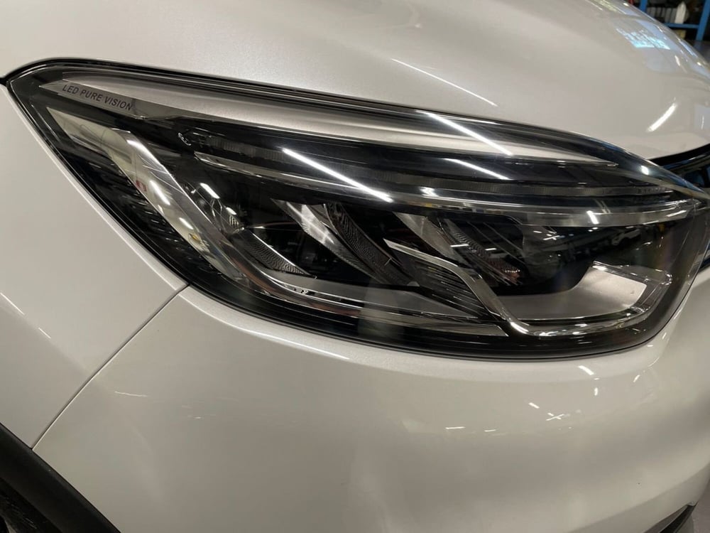 Renault Captur usata a Prato (7)