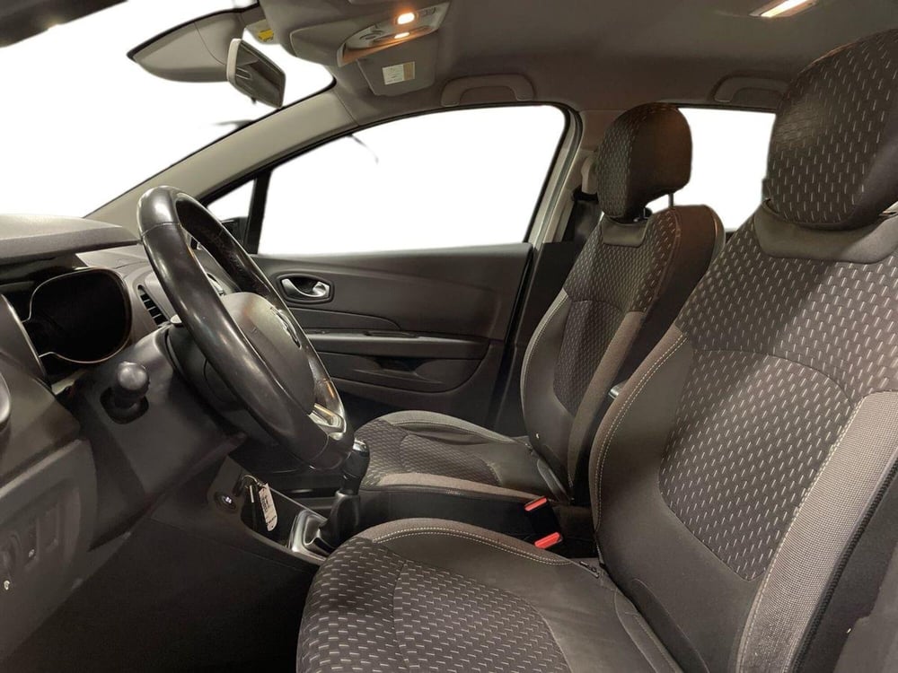 Renault Captur usata a Prato (9)
