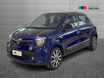 Renault Twingo SCe Stop&amp;Start Lovely2 del 2016 usata a Pistoia