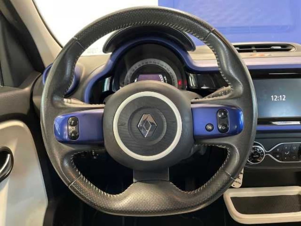 Renault Twingo usata a Pistoia (10)