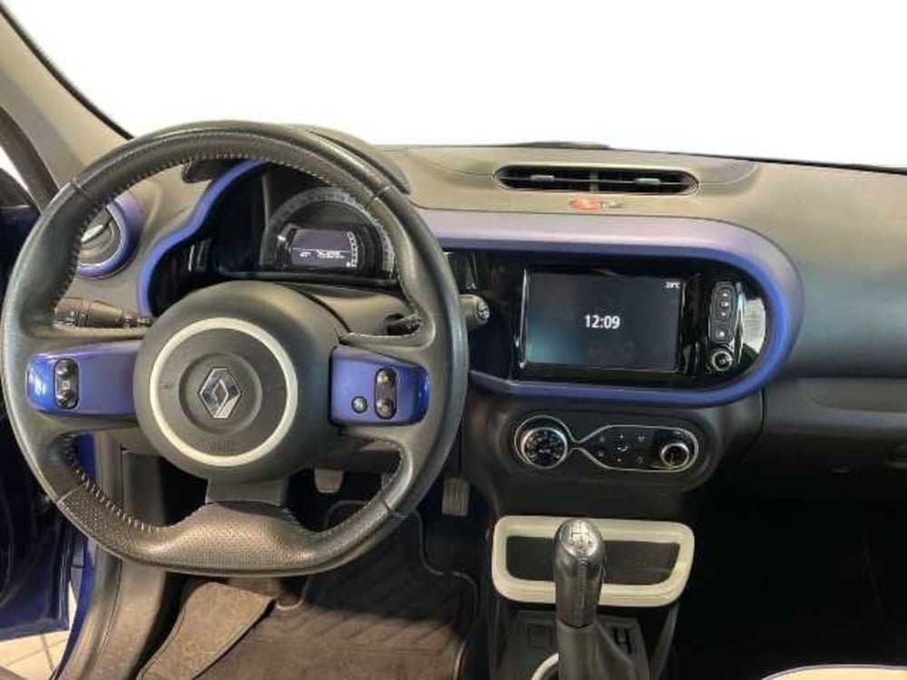 Renault Twingo usata a Pistoia (11)