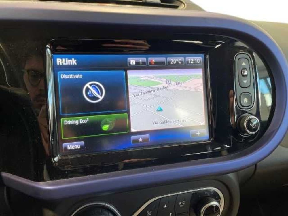 Renault Twingo usata a Pistoia (14)