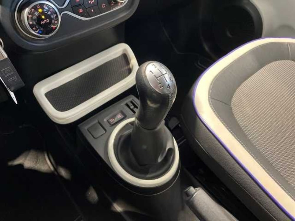 Renault Twingo usata a Pistoia (16)