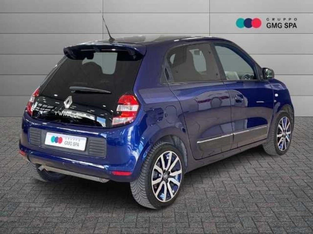Renault Twingo usata a Pistoia (3)